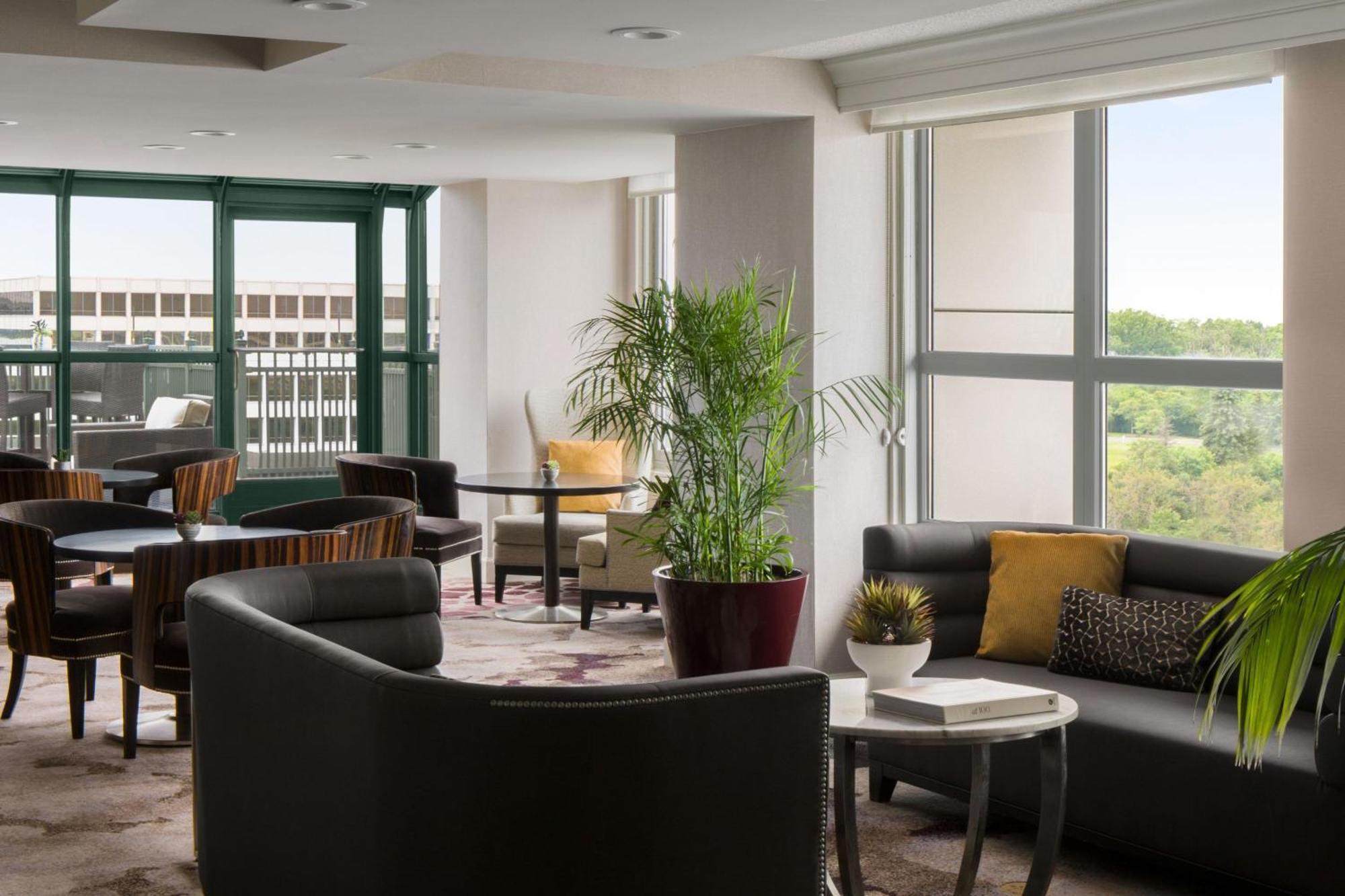 Chicago Marriott Suites Deerfield Exteriör bild