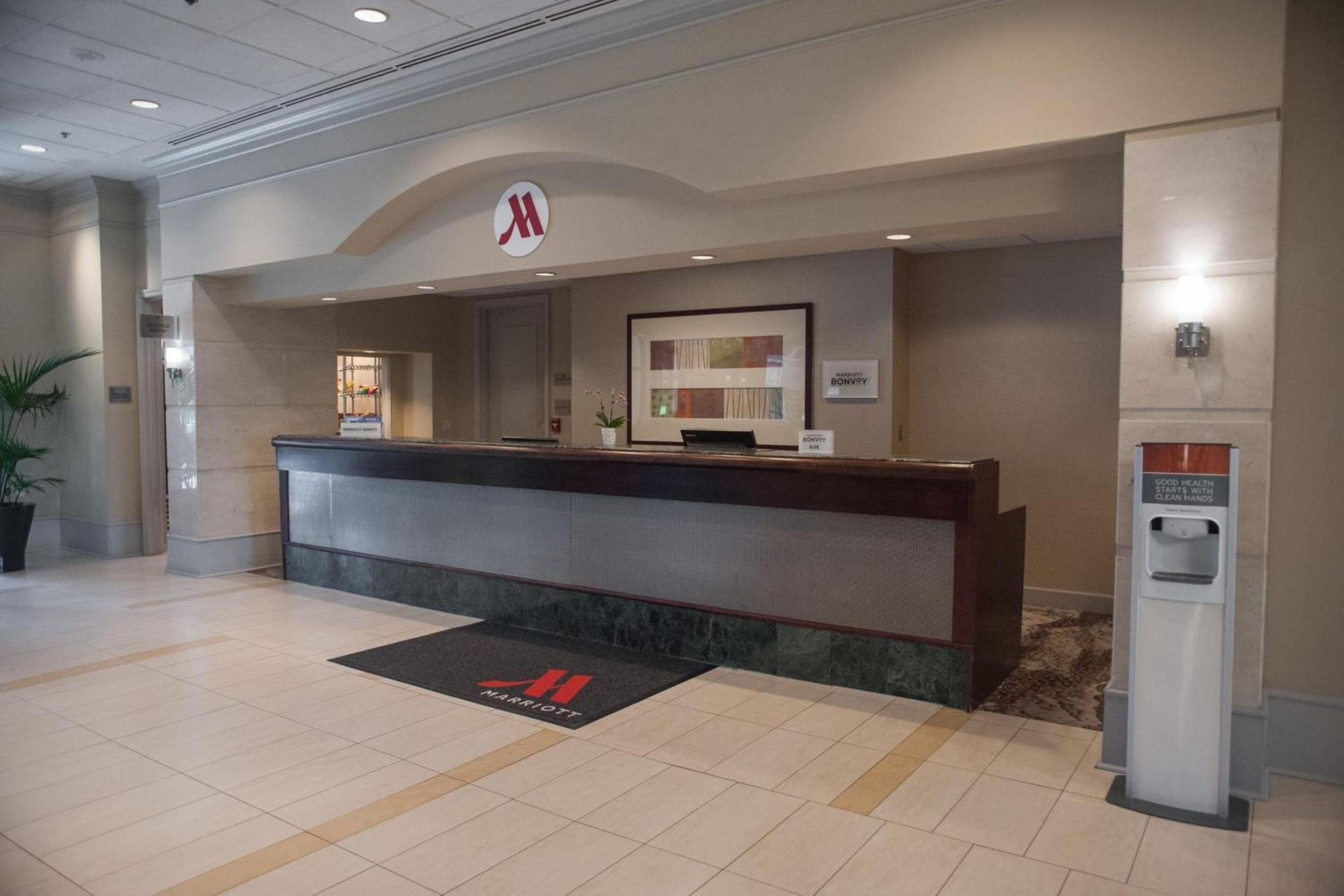 Chicago Marriott Suites Deerfield Exteriör bild