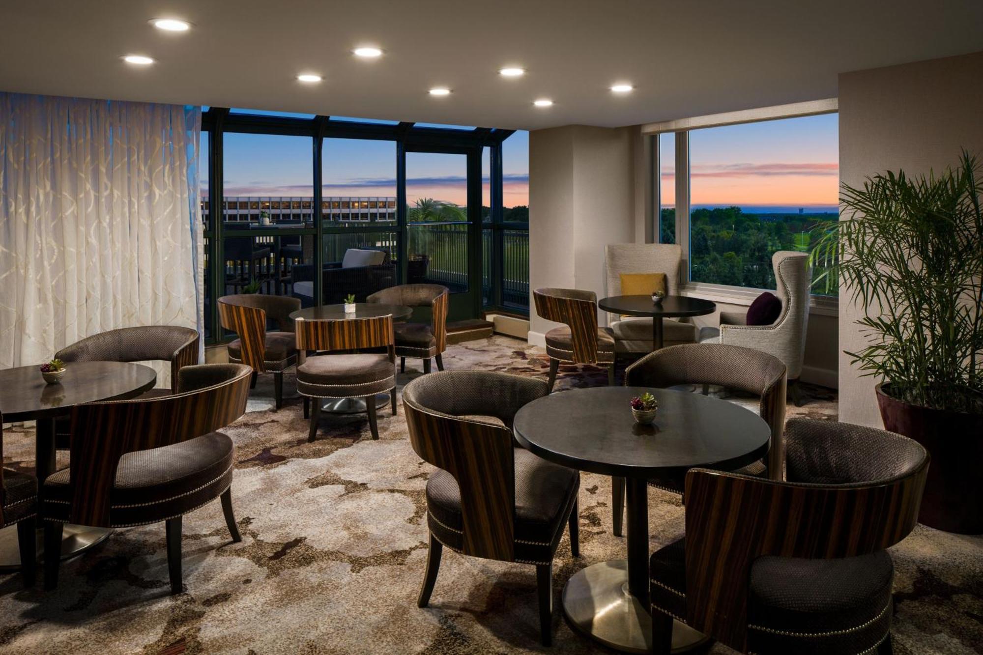 Chicago Marriott Suites Deerfield Exteriör bild