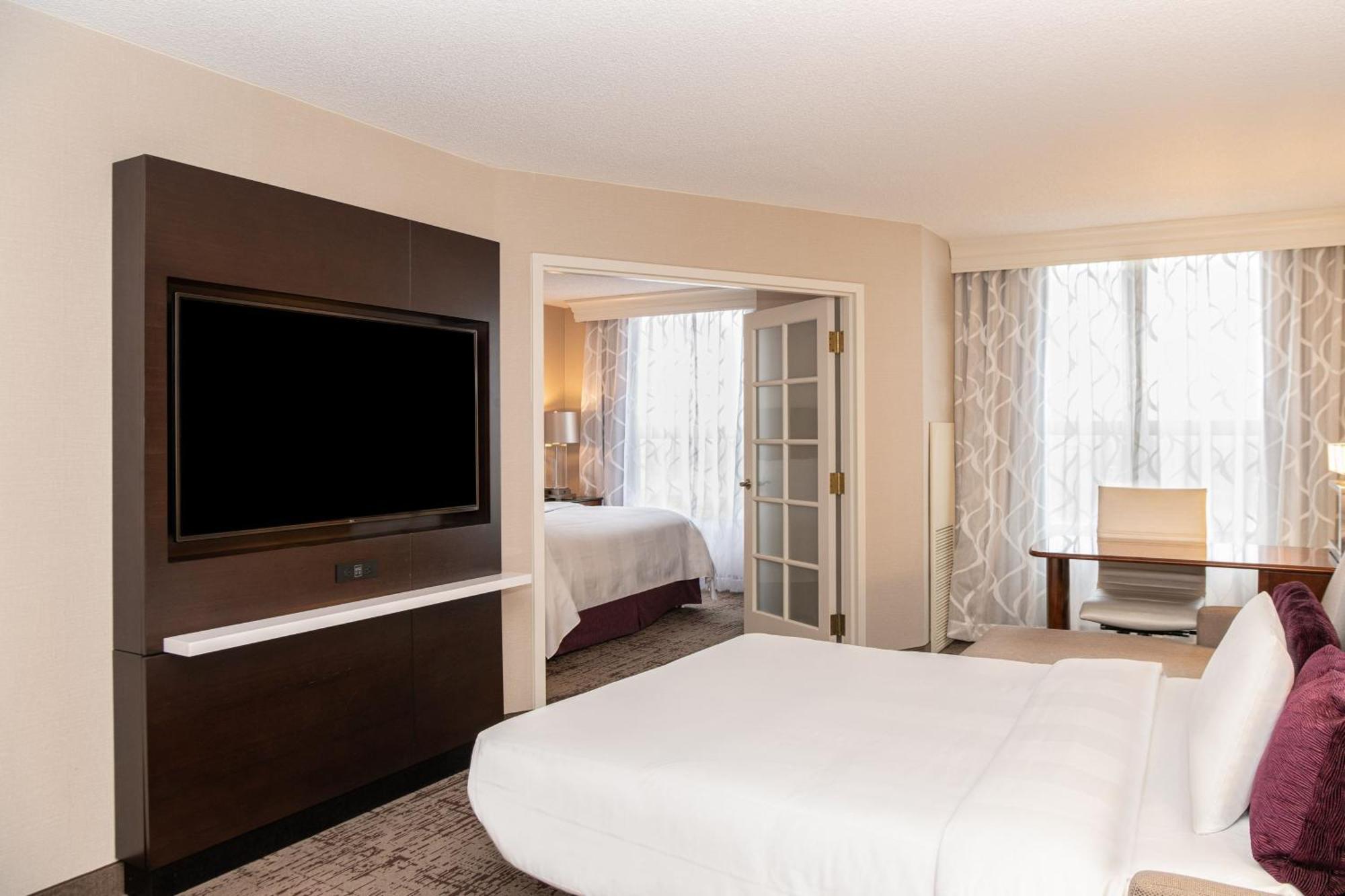 Chicago Marriott Suites Deerfield Exteriör bild