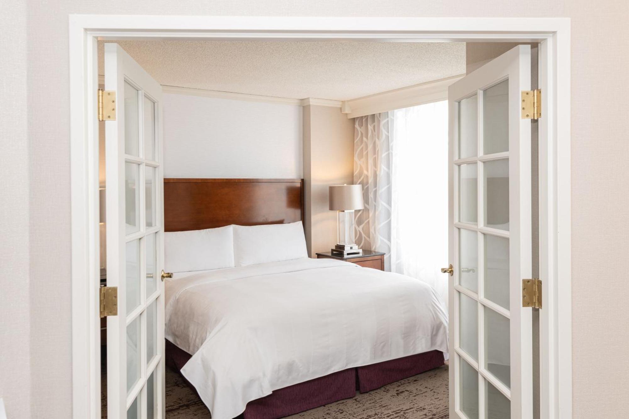 Chicago Marriott Suites Deerfield Exteriör bild
