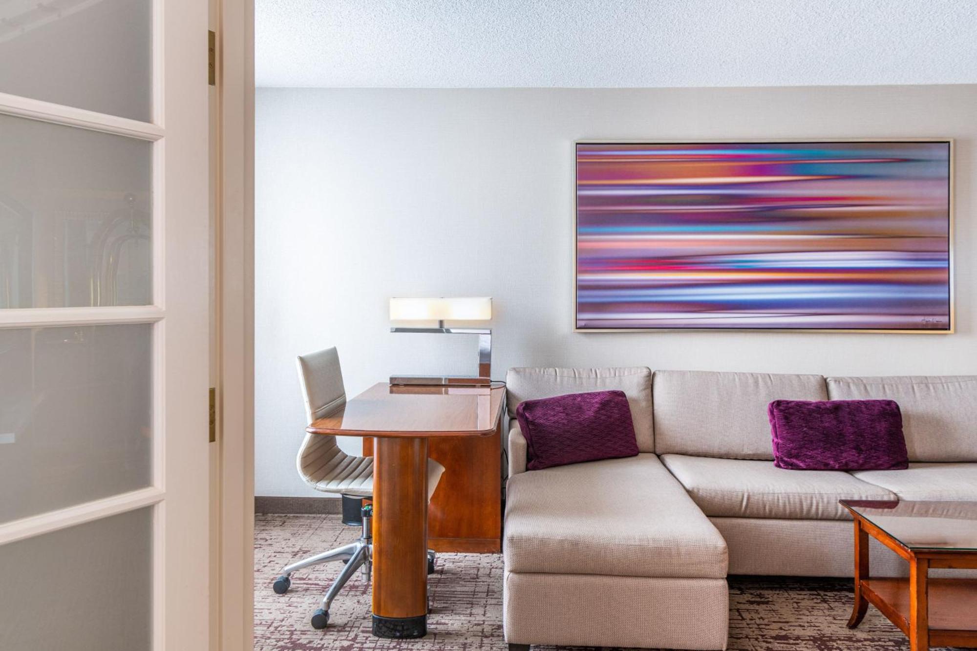 Chicago Marriott Suites Deerfield Exteriör bild