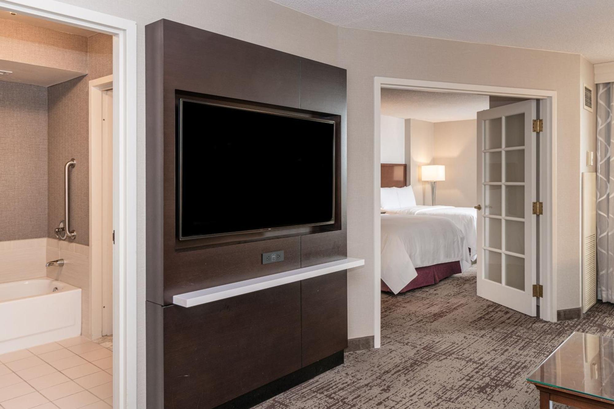 Chicago Marriott Suites Deerfield Exteriör bild