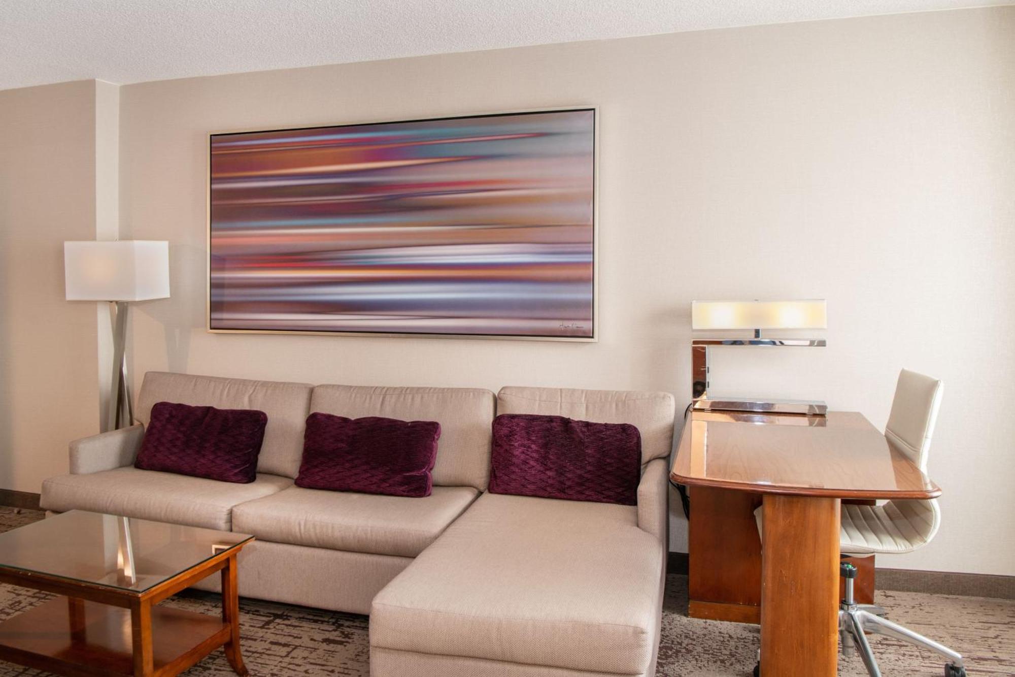 Chicago Marriott Suites Deerfield Exteriör bild