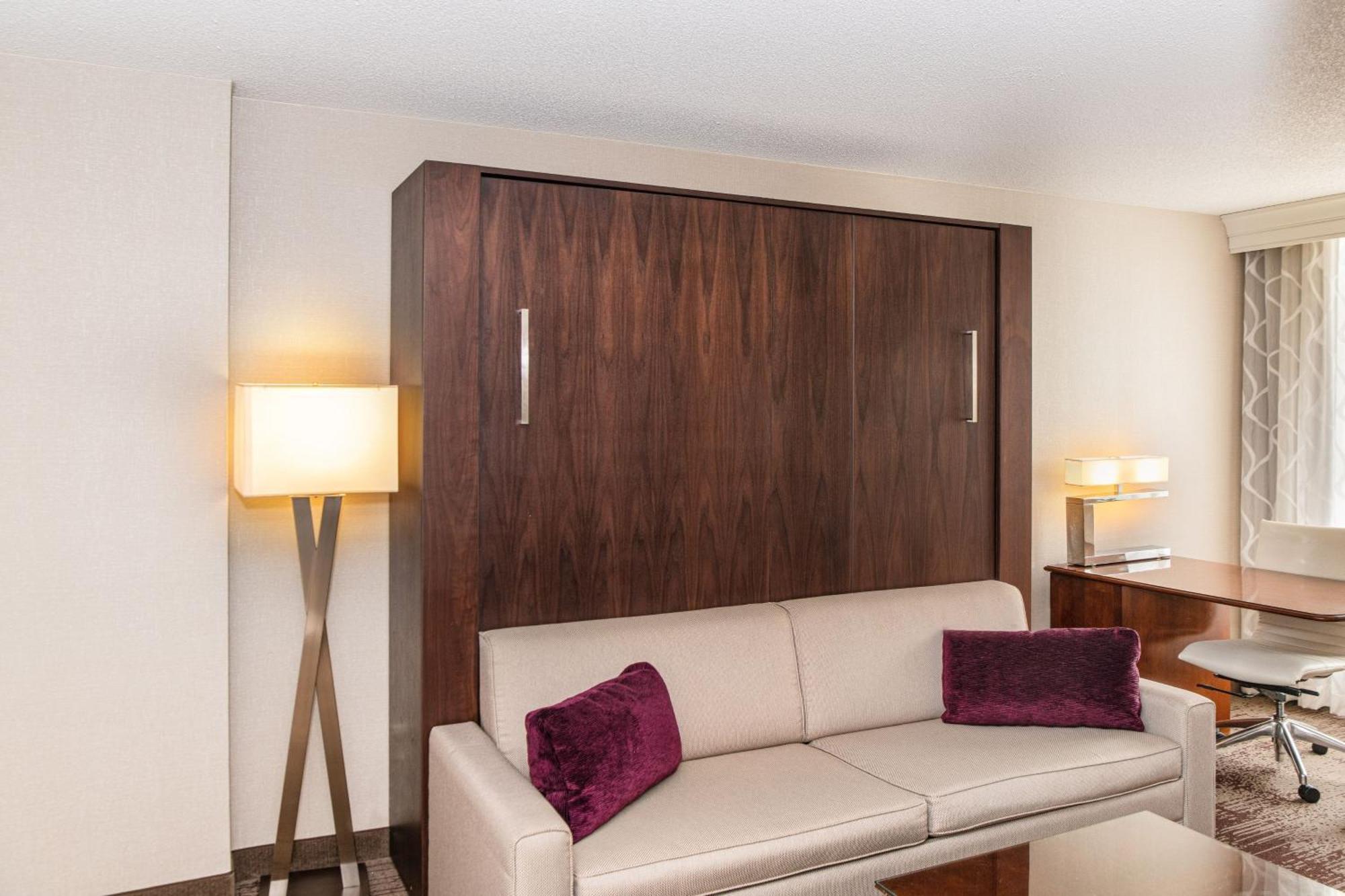 Chicago Marriott Suites Deerfield Exteriör bild