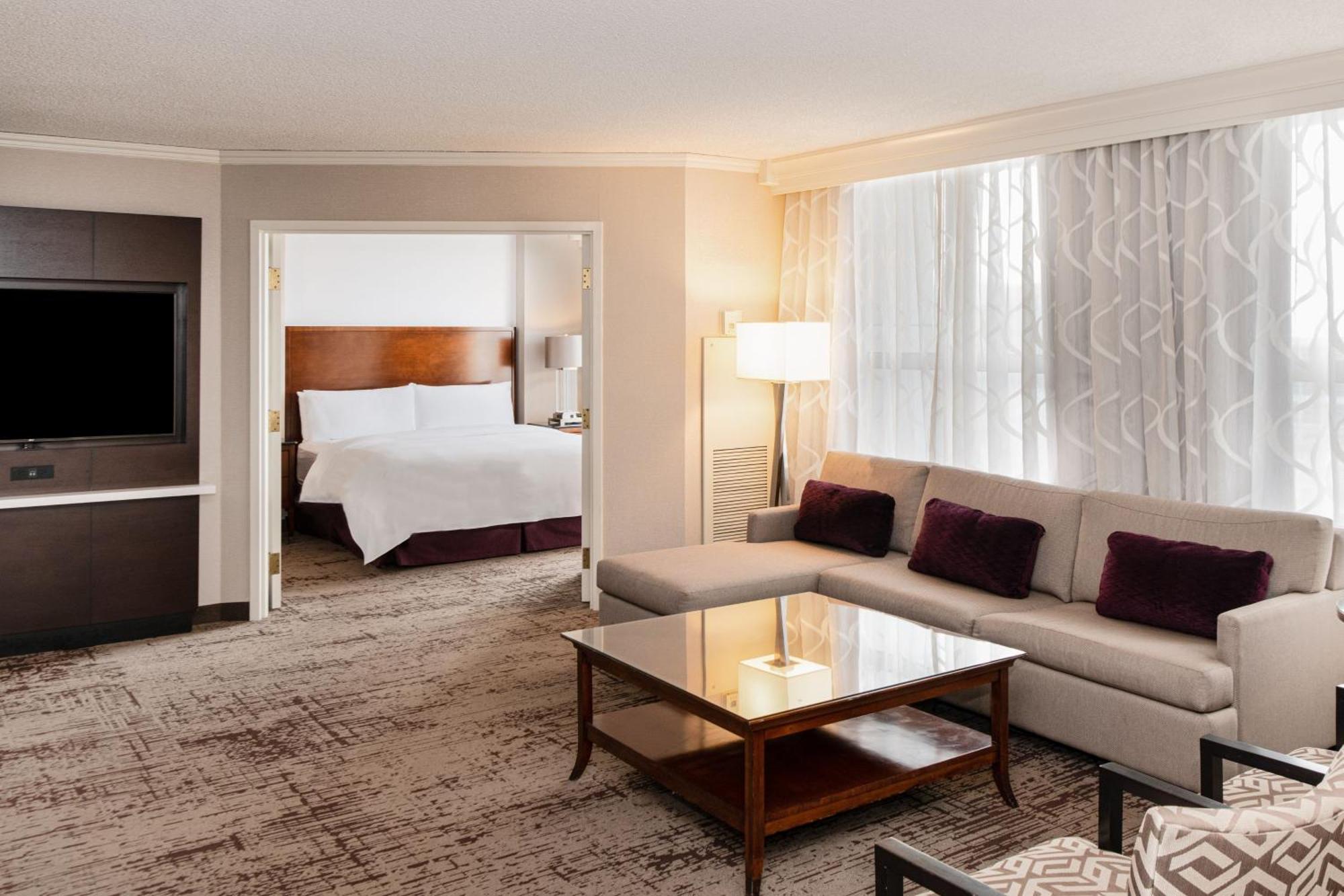Chicago Marriott Suites Deerfield Exteriör bild