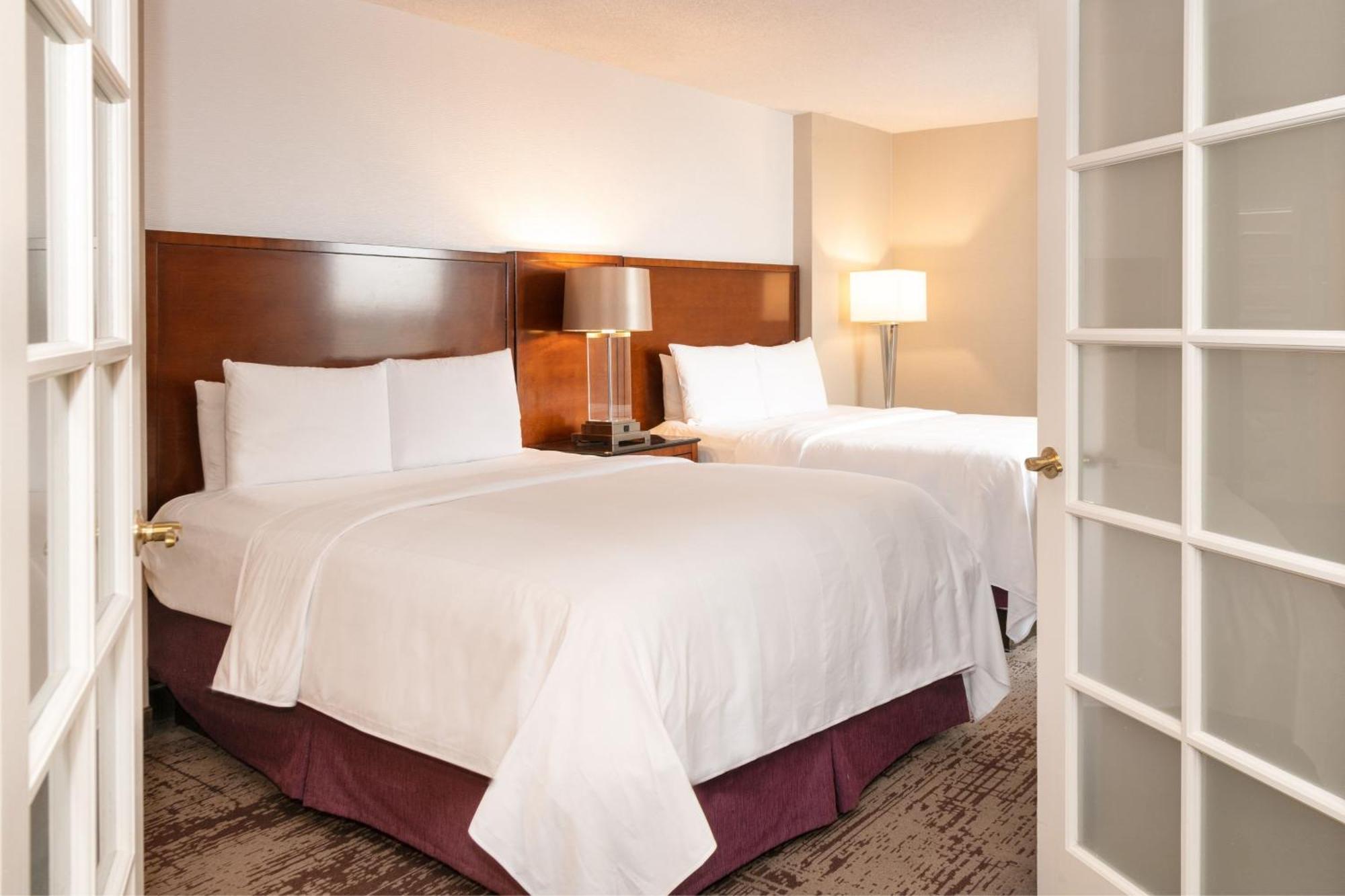 Chicago Marriott Suites Deerfield Exteriör bild