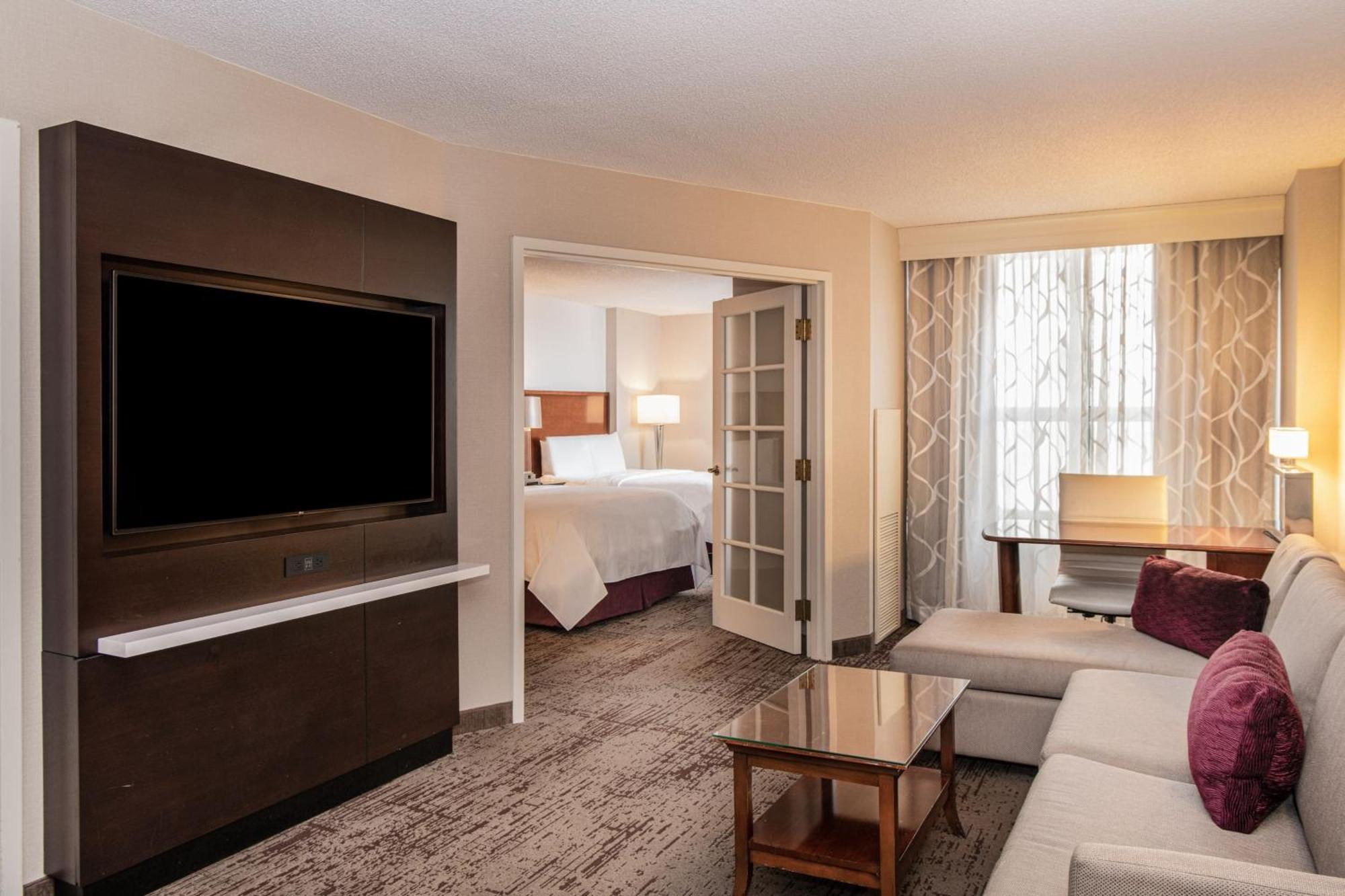 Chicago Marriott Suites Deerfield Exteriör bild